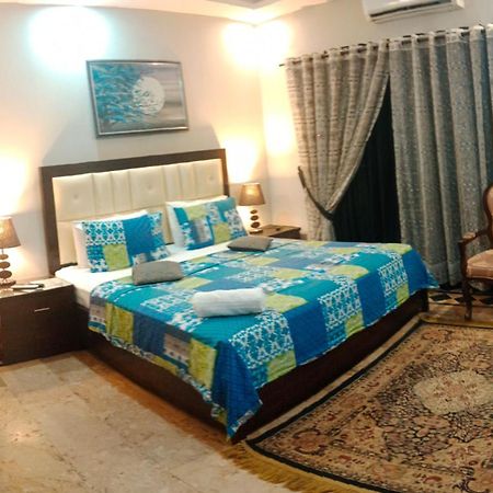 Seaview Lodge Guest House Karachi Camera foto