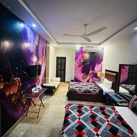 Seaview Lodge Guest House Karachi Esterno foto