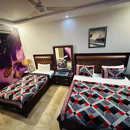 Seaview Lodge Guest House Karachi Esterno foto