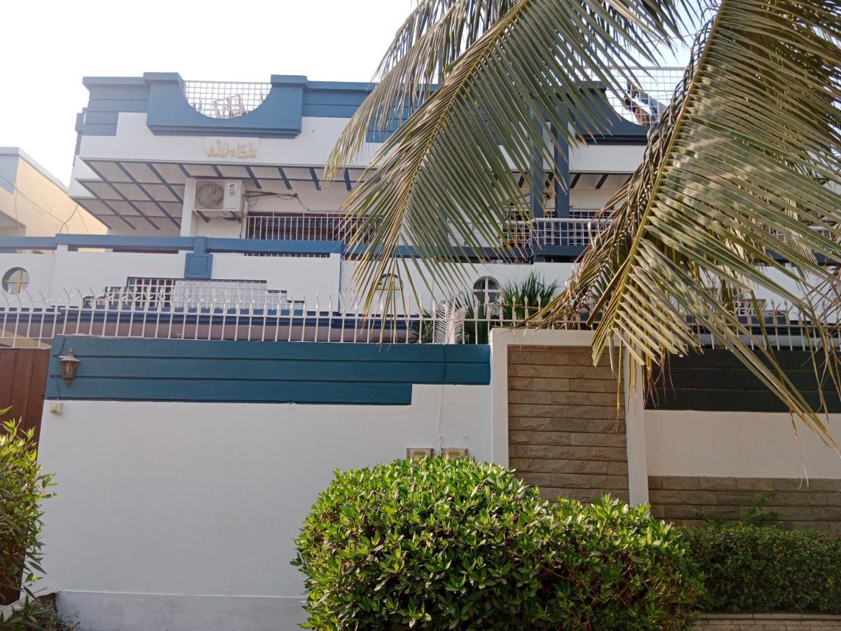 Seaview Lodge Guest House Karachi Esterno foto