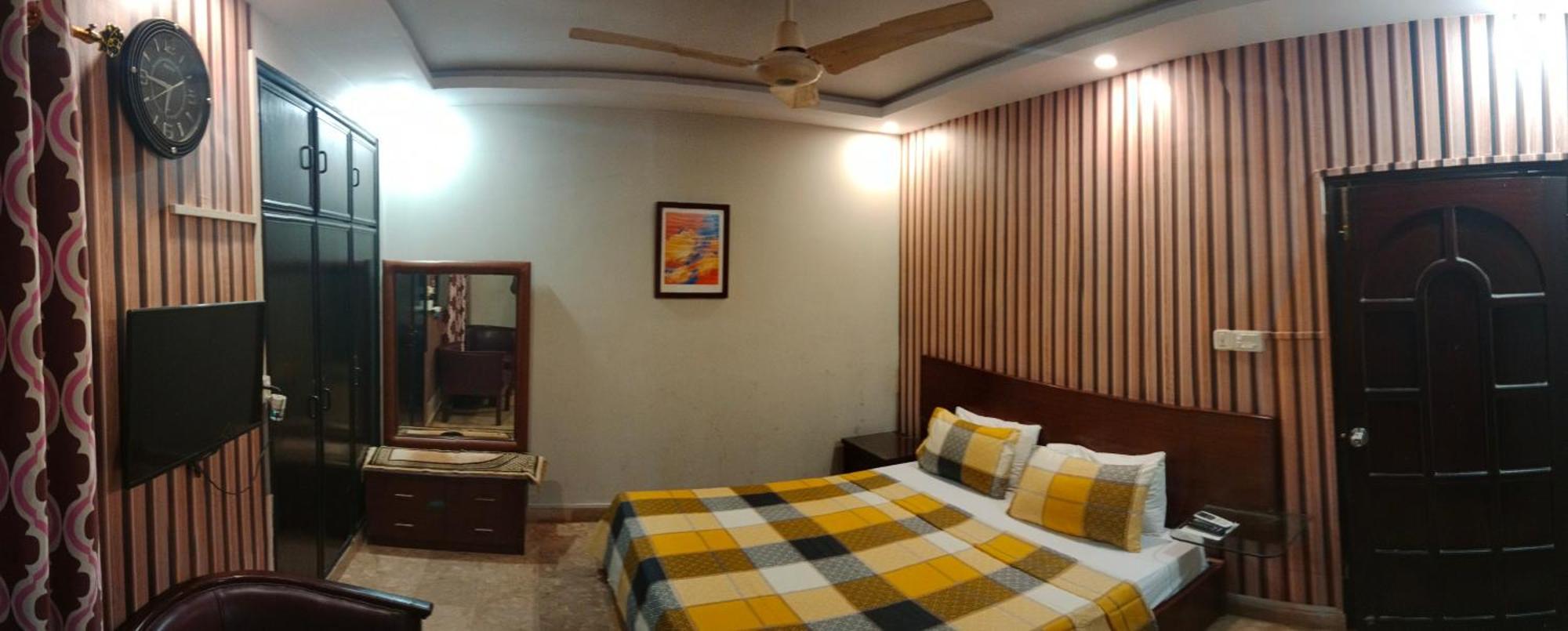 Seaview Lodge Guest House Karachi Camera foto