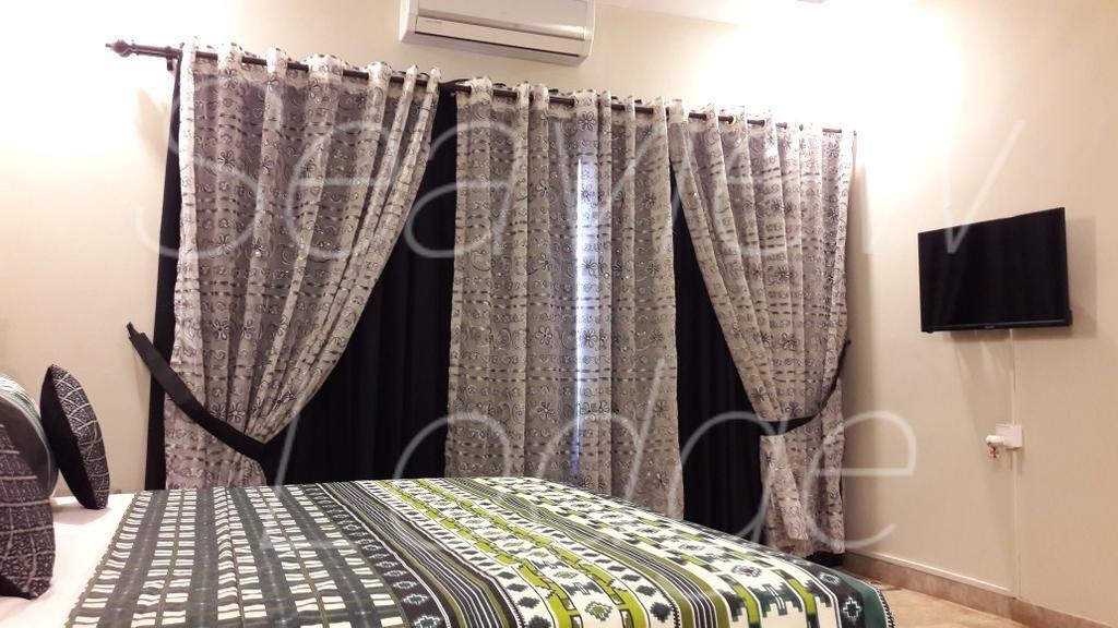 Seaview Lodge Guest House Karachi Esterno foto